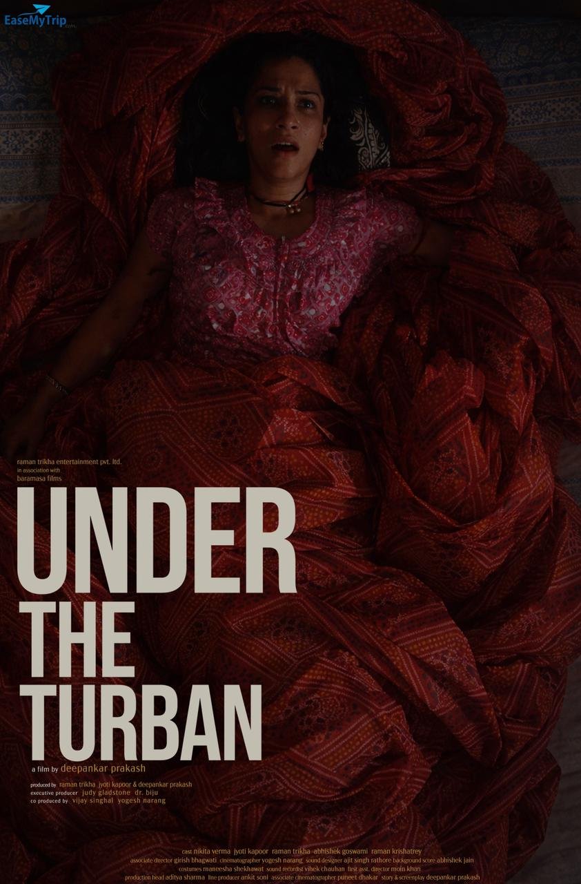 Under the Turban Official Poster